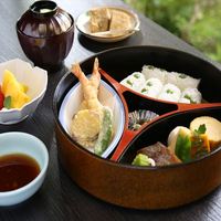 お子様　満月弁当