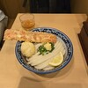 梅田 釜たけうどん
