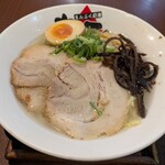ちょうてん  - 塩780円