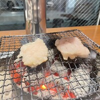 熟成ホルモン・山形牛 炭火焼肉 牛語 - 