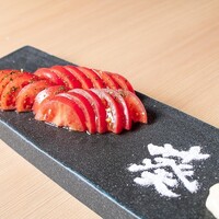 フルーツトマトスライス
