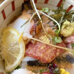 玄海の地魚と地酒 博多 飛うお - 