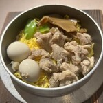 かかし - 料理写真: