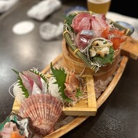 いけす無門 新宿 - 