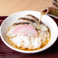 真鯛茶漬け