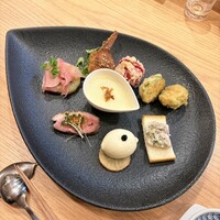 炭火とワインと純米酒 King Momo - 