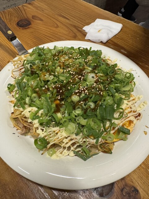 Hiroshima Okonomiyaki Smile photo 2