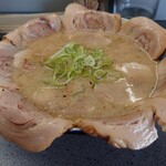 丸優ラーメン 元町本店 - 