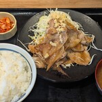 野郎めし - 