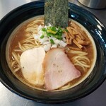 ボニートスープヌードルライク - 濃厚鰹らあめん