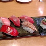 スシロー - 料理写真: