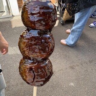 北条 三福だんご_1