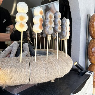 北条 三福だんご_2