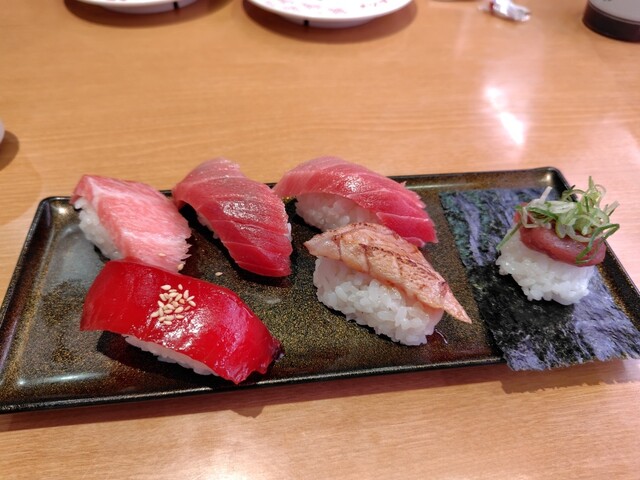 Sushiro Okayama Shinpuku Ten - Seikibashi/Kaiten sushi