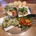 ワイン食堂イナセヤ マーレ - 