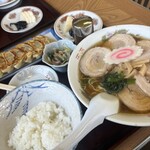 九ちゃんラーメン - 