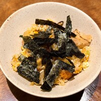 侘家古暦堂 祇園花見小路本店 - 詫家名物 石焼親子丼