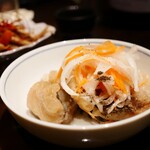 家庭的料理居酒屋 しろとくろ - 