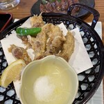 水橋食堂 漁夫 - 