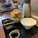 水橋食堂 漁夫 - 