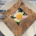 味工房 ガレットカフェ - 