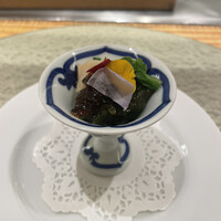 鉄板焼 しろや 銀座亭 - 