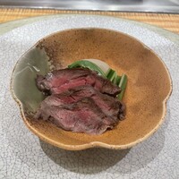 鉄板焼 しろや 銀座亭 - 