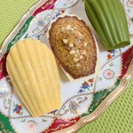 ショウダイ ビオ ナチュール - マドレーヌ