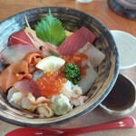 磯のれん 海銭亭 - 