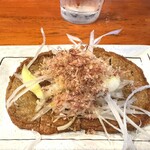 国民酒場 じぃえんとるまん - じゃこ天