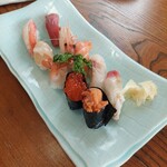 磯のれん 海銭亭 - 