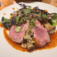 シャンパン食堂 - 