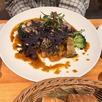 シャンパン食堂 - 