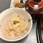 カウンター割烹 みおつくし (リーガロイヤルホテル大阪) - 