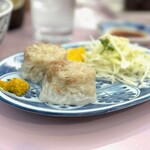 水口食堂 - 焼売
