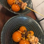 炭火焼鳥 大笑 - ちょうちん