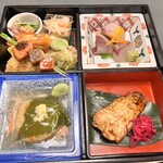 カウンター割烹 みおつくし (リーガロイヤルホテル大阪) - 