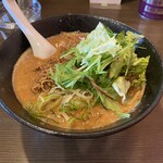 荻窪らーめん栄龍軒 - 