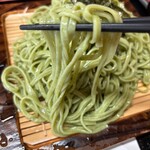 レストラン 川かぜ - ★ざる真麻うどん（900円税込）大盛（100円税込）★