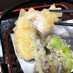 レストラン 川かぜ - ★ざる真麻うどん（900円税込）大盛（100円税込）★