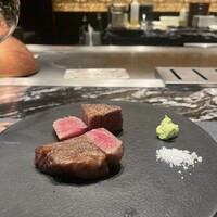 おちあいろうステーキハウス東京 - 