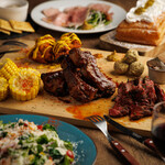 ビアガーデン W.Ru - 