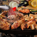 ビアガーデン W.Ru - 