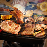 ビアガーデン W.Ru - 