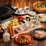 ビアガーデン W.Ru - 