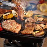 ビアガーデン W.Ru - 