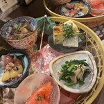 鮮魚と熟成 つざき - 