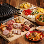 ビアガーデン W.Ru - 