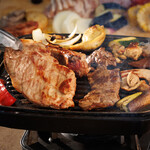 ビアガーデン W.Ru - 