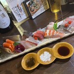 鮮魚と熟成 つざき - 